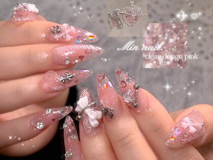 ミンネイル(Min nail)の写真