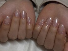 エスネイル(eth_nail)/トレンド　ドットネイル　ホロ