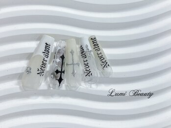 LUMI BEAUTYの写真/手書きアートの再現性の高さに自信あり！持ち込みデザインもお任せ◎こだわりを形にする繊細な施術♪