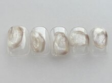 アイネイルズ 池袋店(I-nails)/もやもやニュアンス
