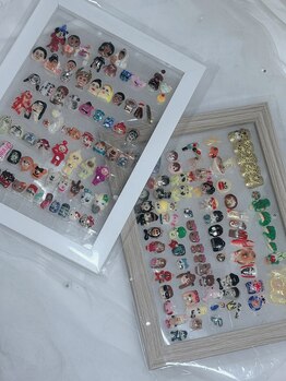 サマンサ(samansa)の写真/痛ネイル可能です☆(事前オーダー必須）