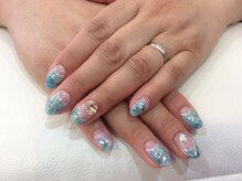 シャンネイルケアサロン(Shan Nail caresalon)/海ネイル