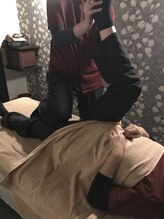 ムー 富山山室店(MUU)/ボディケアコース