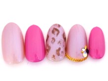 ティアラリュクス 東林間店(Tiara Luxe)/レオパード