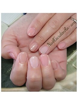 アンアント(An-ant)/シンプルネイル