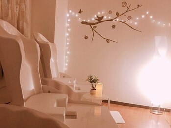 ぬくみ 栗林店/温活ルーム