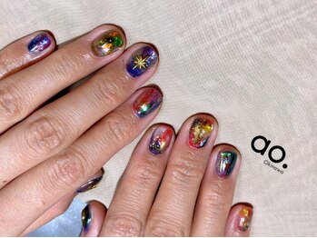 アオ おもろまち(ao.)/115min/ニュアンス Nailao.沖縄