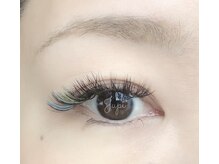 ジュピ(Jupi)/ポイントカラー