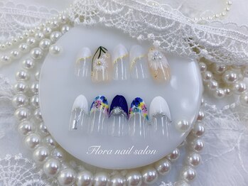 フローラネイルサロン/