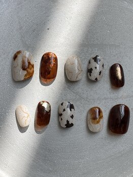 チャコネイルズ(CHACO NAILS)/Design plus/9900