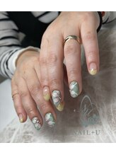 ネイルプラスユウ(NAIL+U)/