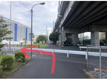 エンディミオン(Endymion)/【道順】突き当たりを左に曲がる