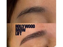 今話題のHOLLYWOOD BROWLIFT導入店★WAXのプロにお任せあれ★