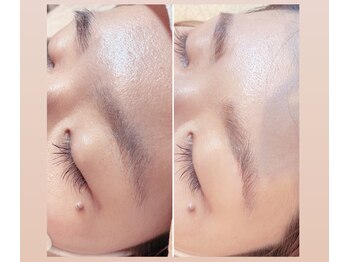 ルシル VIERRA塚口店(lucil)/まつげパーマ/パリジェンヌ/眉毛