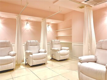 リシェル 横浜店(Richelle)/広々空間で寛ぎのひと時◎