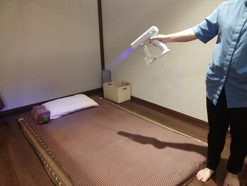 ティーン イサーン/新形コロナウィルス感染対策 6