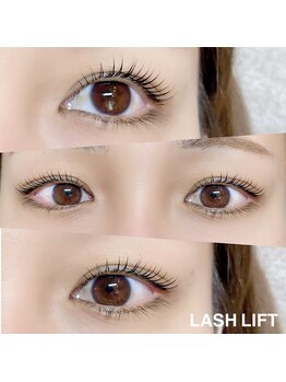シャルル(CHARLES)/ラッシュリフト