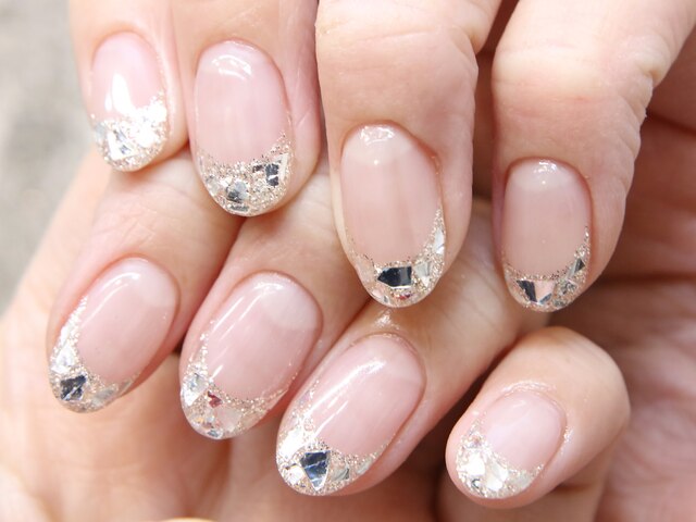 nail salon gem produced by Don Quijote【ネイルサロン　ジェム】