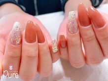 ピュア(Pure)/ワンカラーネイル
