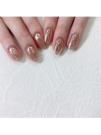 ミラージェルネイル