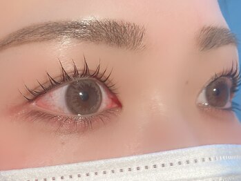 アンネ 梅田 GRACE店(ANNE)/眼力しっかりラッシュリフト