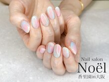 ノエル(Noel)/夢色ニュアンスネイル