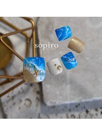 8月【monthly  gold】