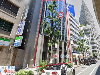ヘイリーブロウ 梅田茶屋町店/【7】道案内