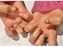 レストヘアー(Resto hair)/ぽっこりハート