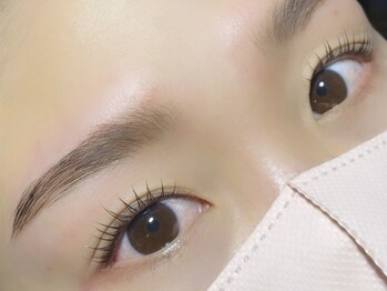 トゥリープ ネイルズ(Tureep Nails)/::HBL× eyelash parm ::