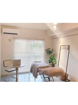 キープ力が自慢のサロン