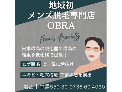 オブラ イン アブソーブ ビューティープラス(OBRA in Absorb beauty+)の写真