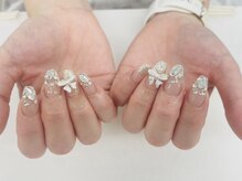 ディーネイル 四条烏丸(D-nail)/坂口/ワンホンネイル　