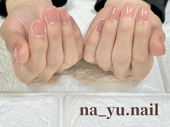 ナユネイル(na_yu.nail)/【ベーシック】ワンカラー 111