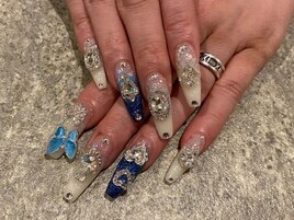 【スカルプ】やり放題コース