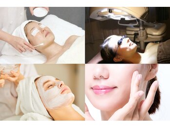 ソフィア ミューズ 目黒/PHA水光ピールトリートメント★