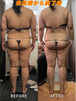 リラクゼーションサロン ラキ(laki)/NRからのモナリマット