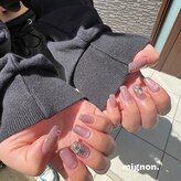 ミニョン(mignon.)