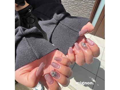 ミニョン(mignon.)の写真