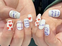 リソル(risol)/手書きアート