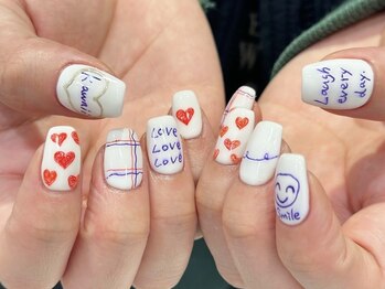 リソル(risol)/手書きアート