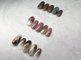 11月-毎月変わる定額デザイン