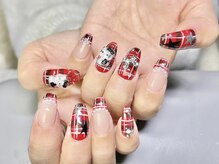 グランスネイル(glance nail)/持ち込みネイル