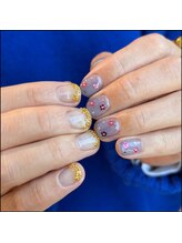 クララメイエキミュークス(CLALA Meieki μX)/名駅近♪おしゃれネイルサロン