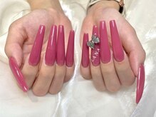 ロングネイルズ エマ(LongNails-Emma)/アクリル１枚MAX