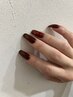 GEL1カラー×ポイントアート《￥5800》