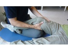 ポレポレ(POLEPOLE)/膝の下・お皿の周りの痛み