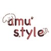アムスタイル(amu style)のお店ロゴ