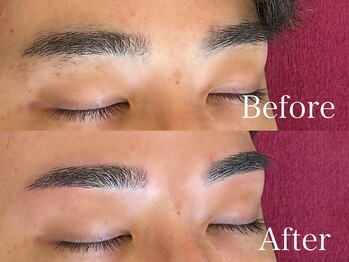 リジュベ(Rejuve)/メンズアイブロウ［まゆげ］