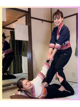 サワッディー タイリラックスマッサージ(Thai Relax Massage)/☆疲れコースを選べる